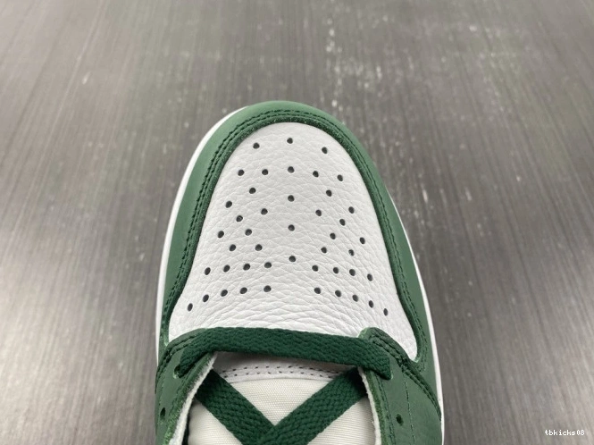 Rep TBkick Green OG DZ5485-303 High Jordan 1 Air Gorge 0710